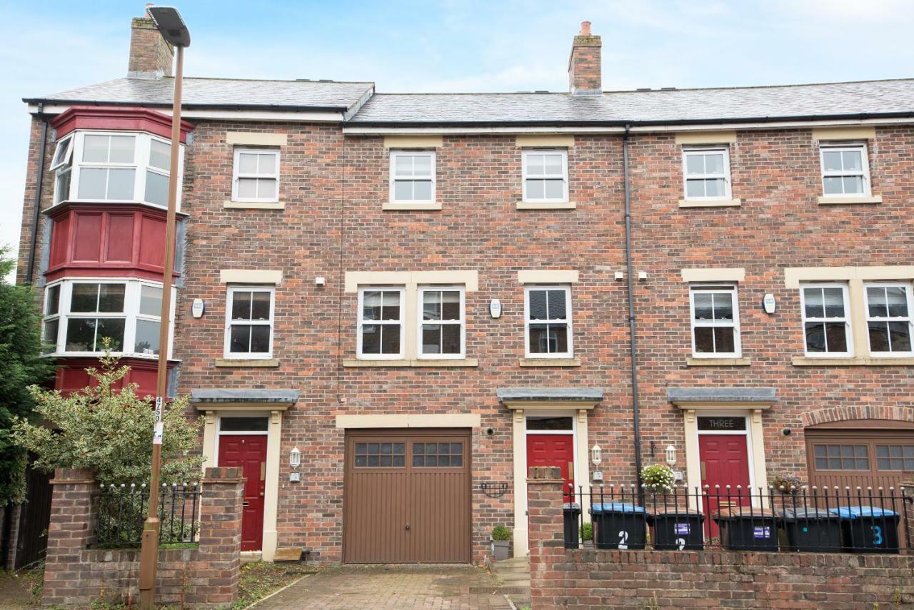 Villa Dalton Crescent Durham Exterior foto